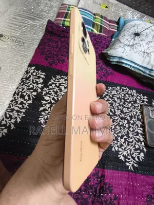 Xiaomi Redmi Note 12 ১২৮ জিবি গোল্ড