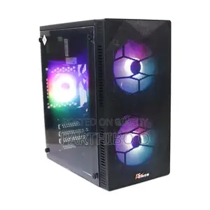 New Desktop Computer 16GB AMD Ryzen 5 SSD 512GB