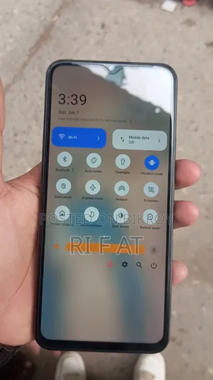 Vivo Y56 128 GB Black