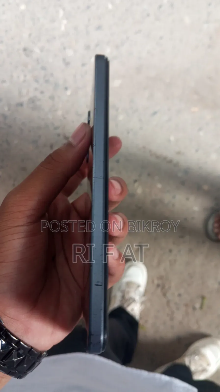 Vivo Y56 128 GB Black