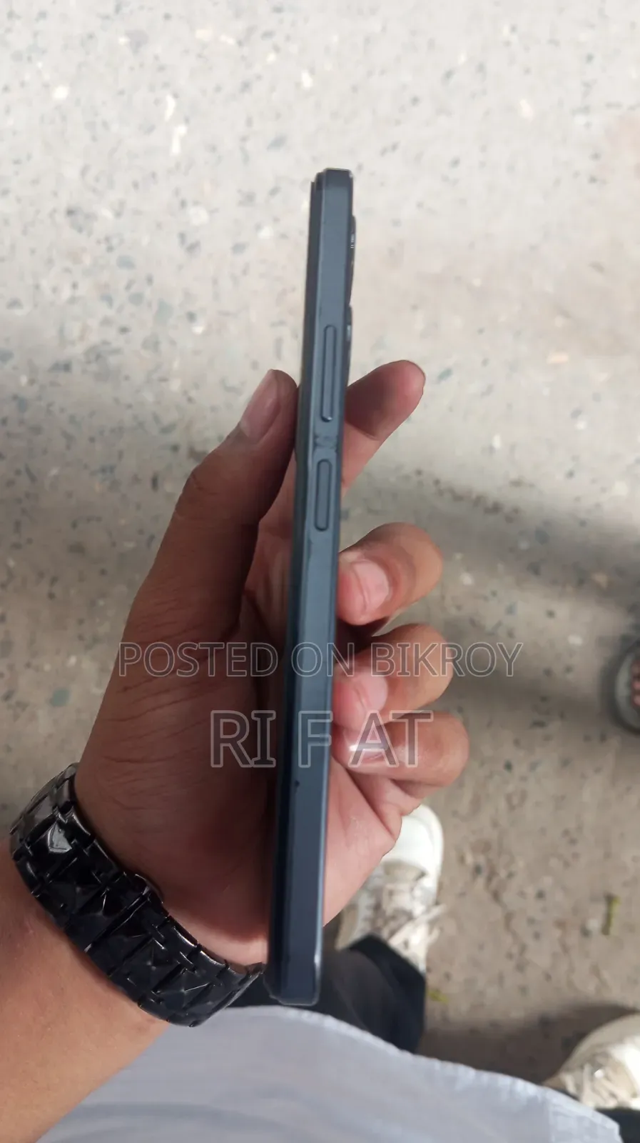 Vivo Y56 128 GB Black