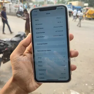 Apple iPhone XS Max 256 GB