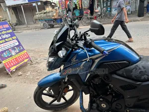 Honda 2022 Blue