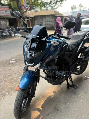 Honda 2022 Blue
