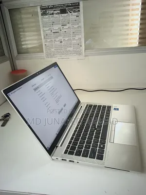 Laptop HP EliteBook 840 G8 16GB Intel Core I5 SSD 512GB