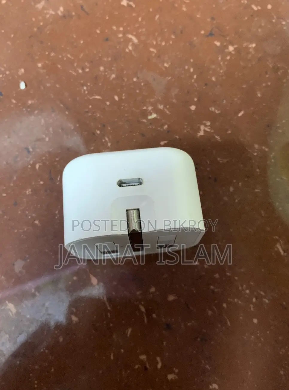 iPhone 20W Adapter