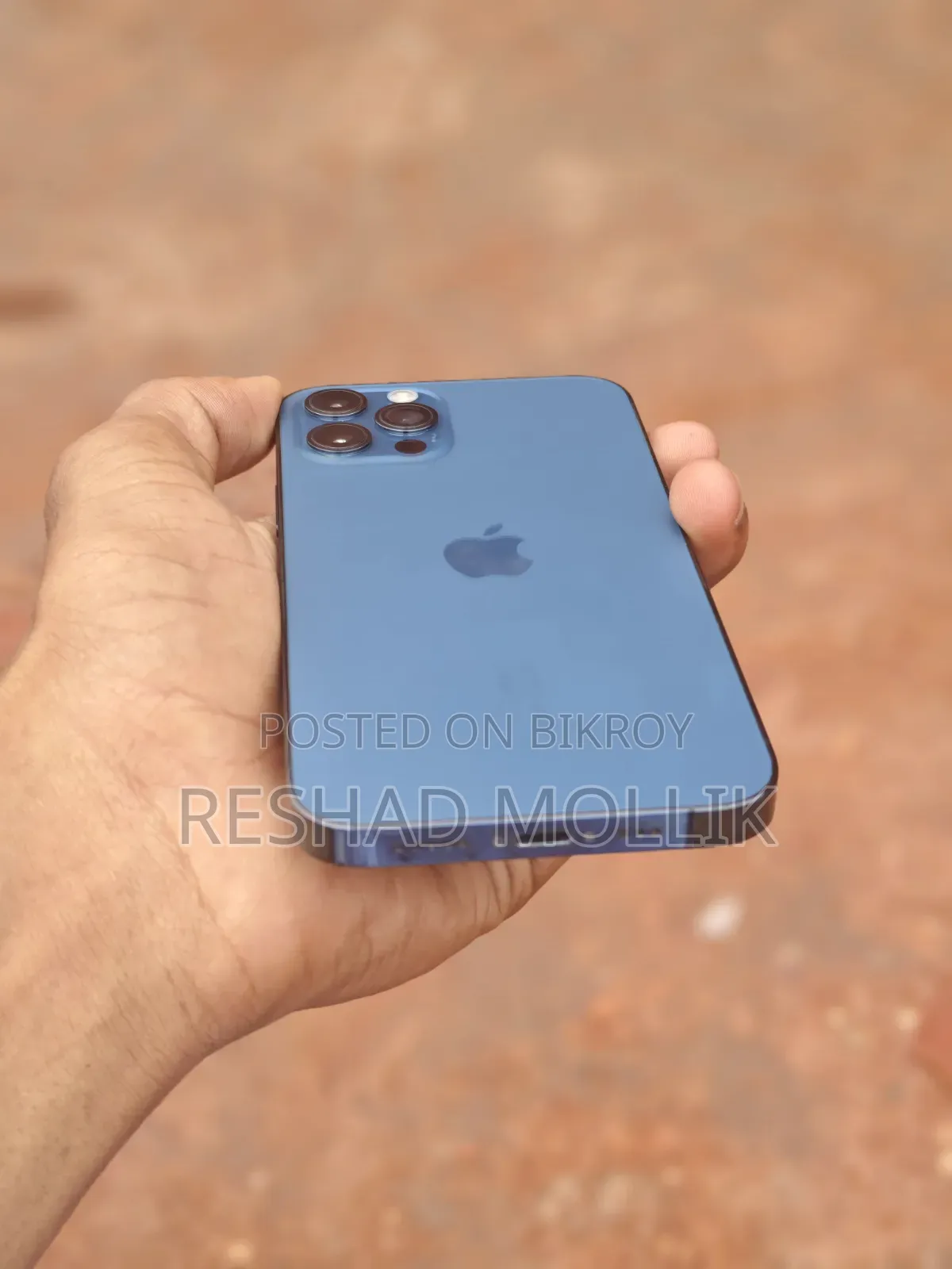 Apple iPhone 12 Pro 128 GB Purple