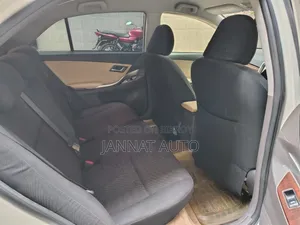Toyota Allion 2014 White