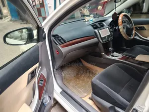Toyota Allion 2014 White
