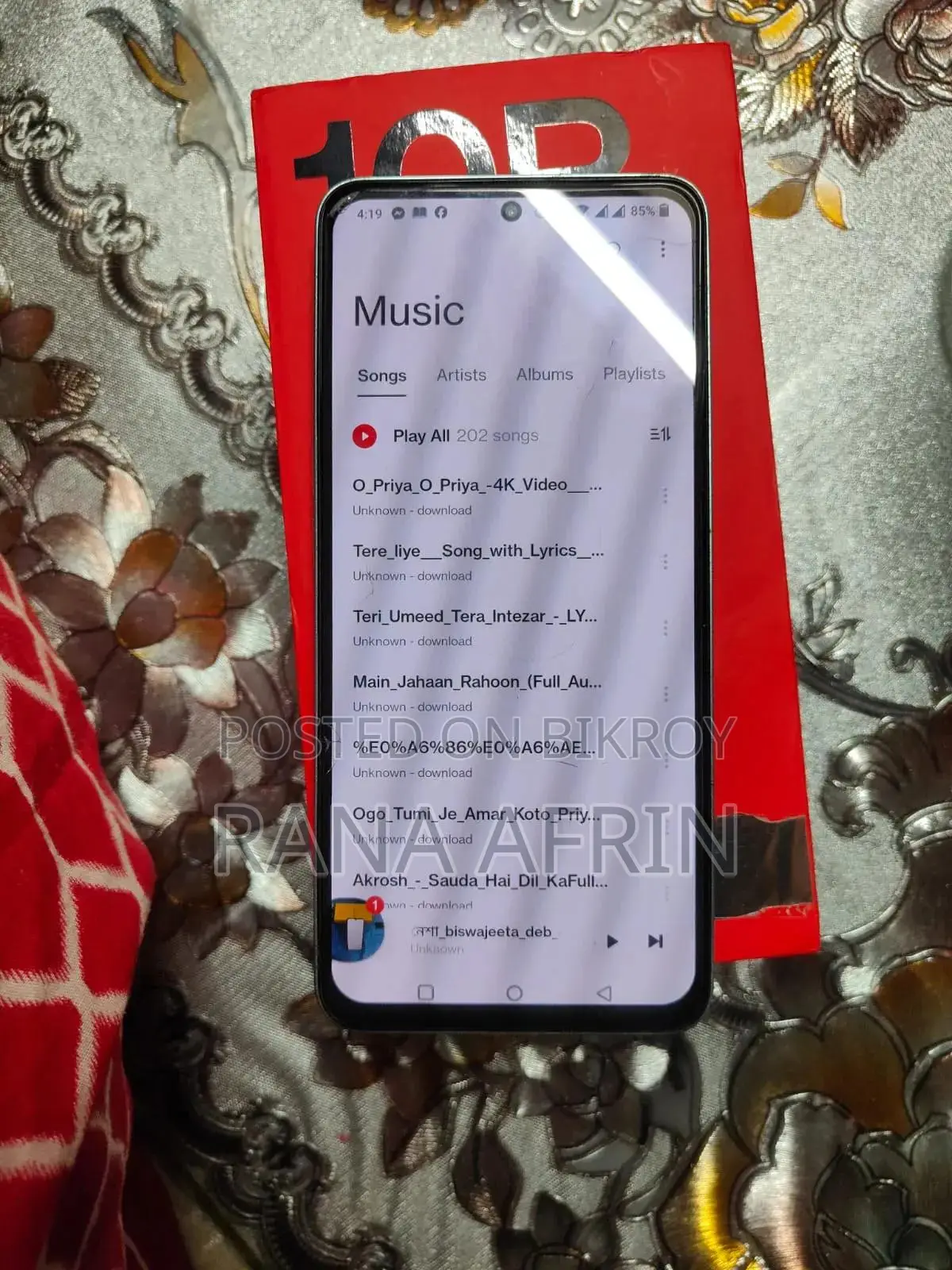 OnePlus 10R 128 GB Green