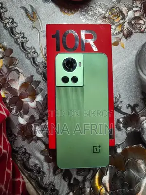 OnePlus 10R 128 GB Green