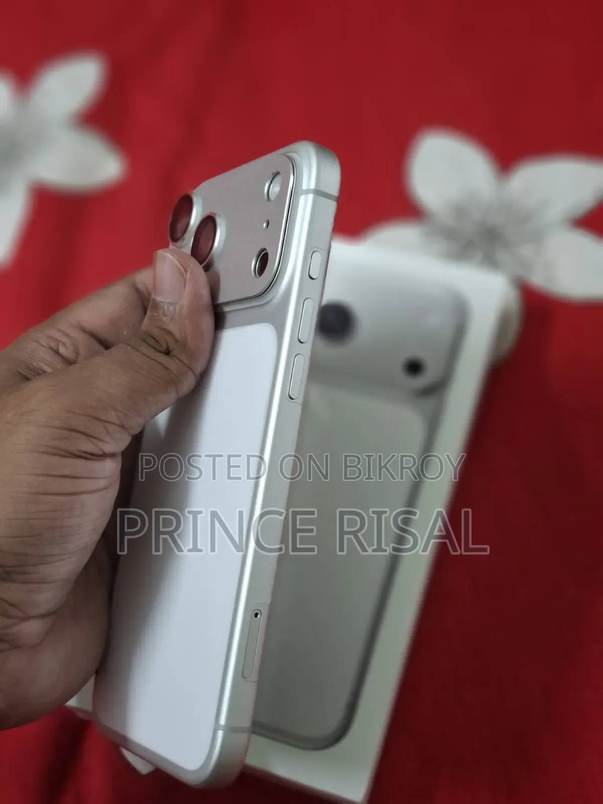Apple iPhone 17 Pro Max 256 GB Silver