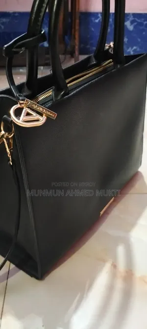 Aldo | Glatzeder Satchel - Black | Tote Bag
