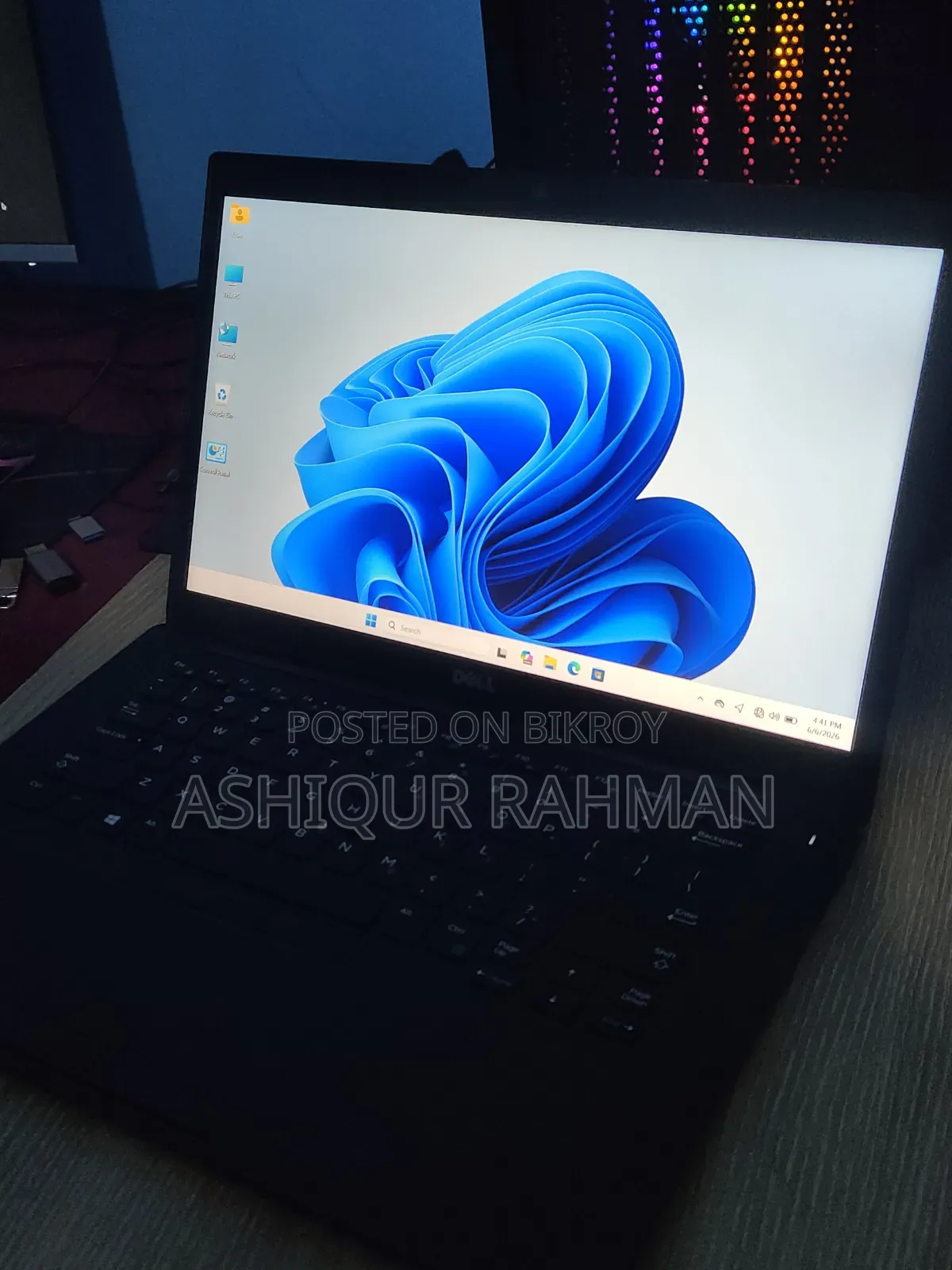 Laptop Dell Latitude 7490 8GB Intel Core I5 SSD 256GB