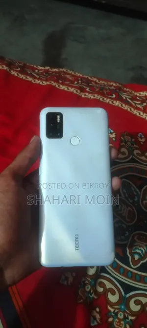 Tecno Spark 6 Air 32 GB White