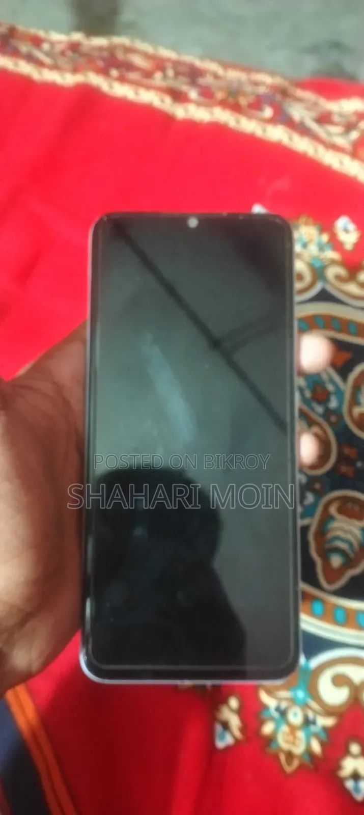 Tecno Spark 6 Air 32 GB White