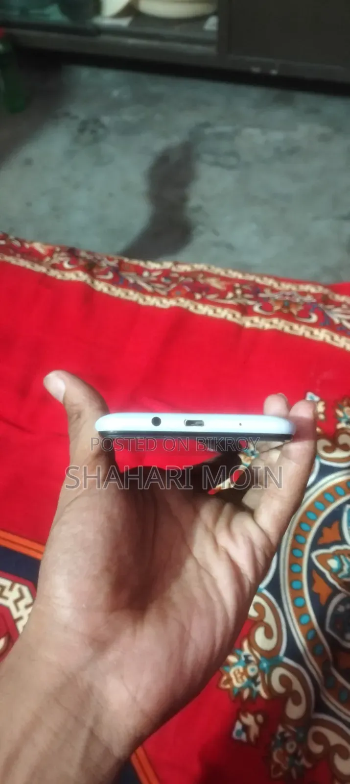 Tecno Spark 6 Air 32 GB White