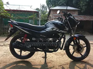 Honda XL 125 2026 Black