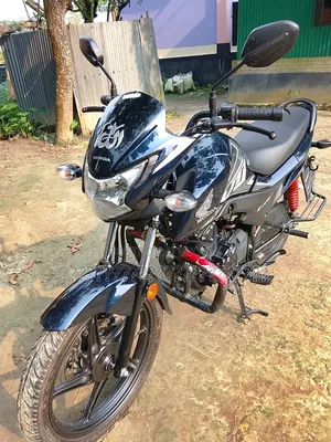 Honda XL 125 2026 Black
