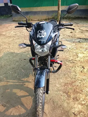 Honda XL 125 2026 Black