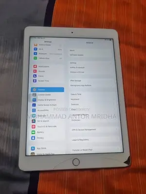 Apple iPad Air 2 16 GB Silver
