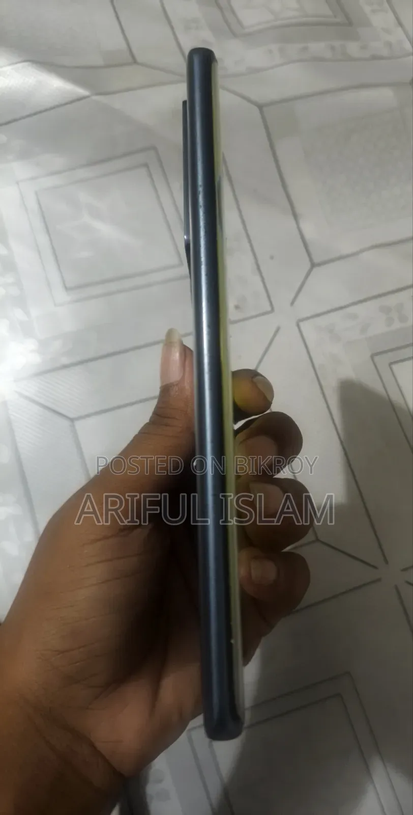 Infinix Note 40S 256 GB Blue