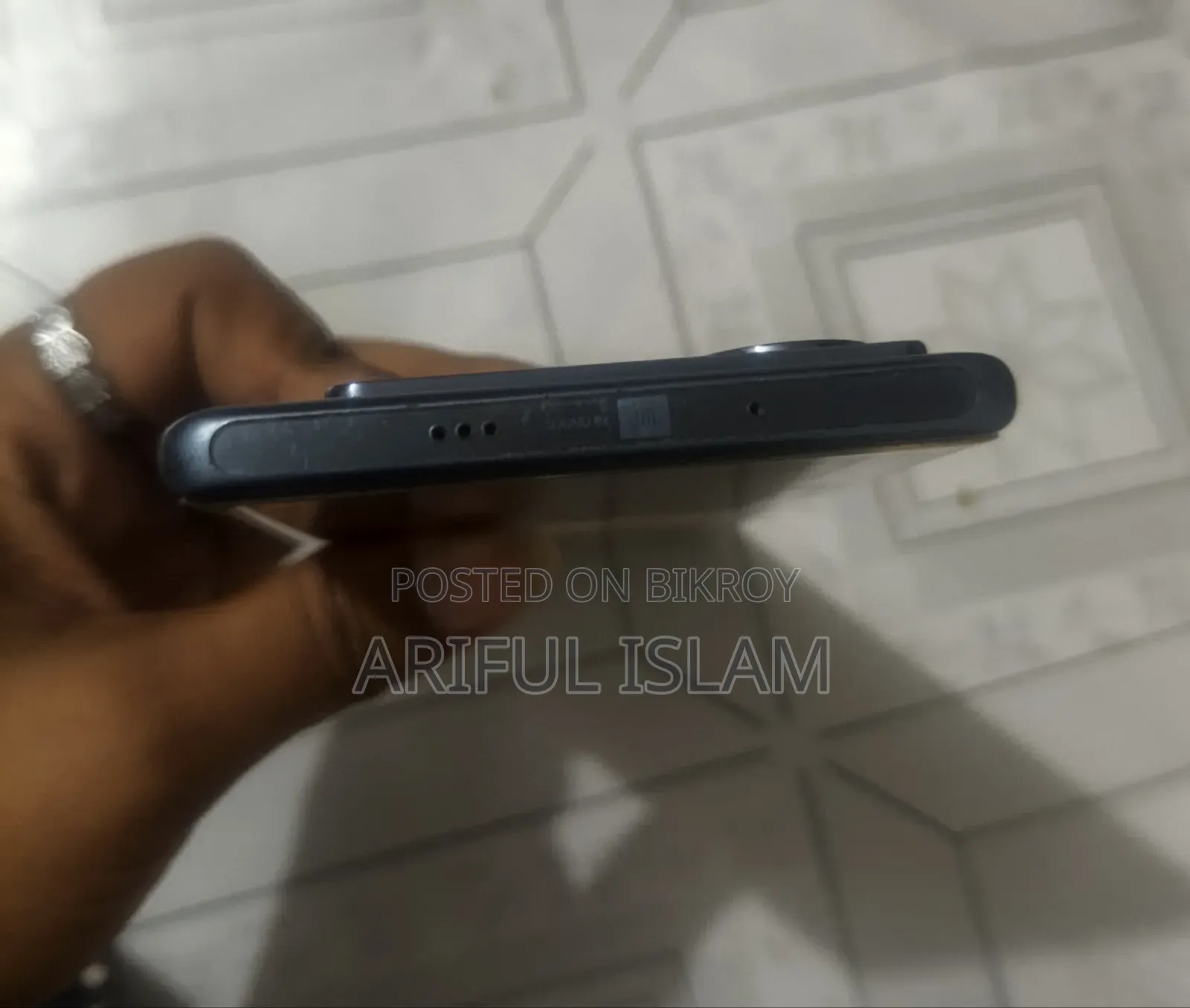 Infinix Note 40S 256 GB Blue