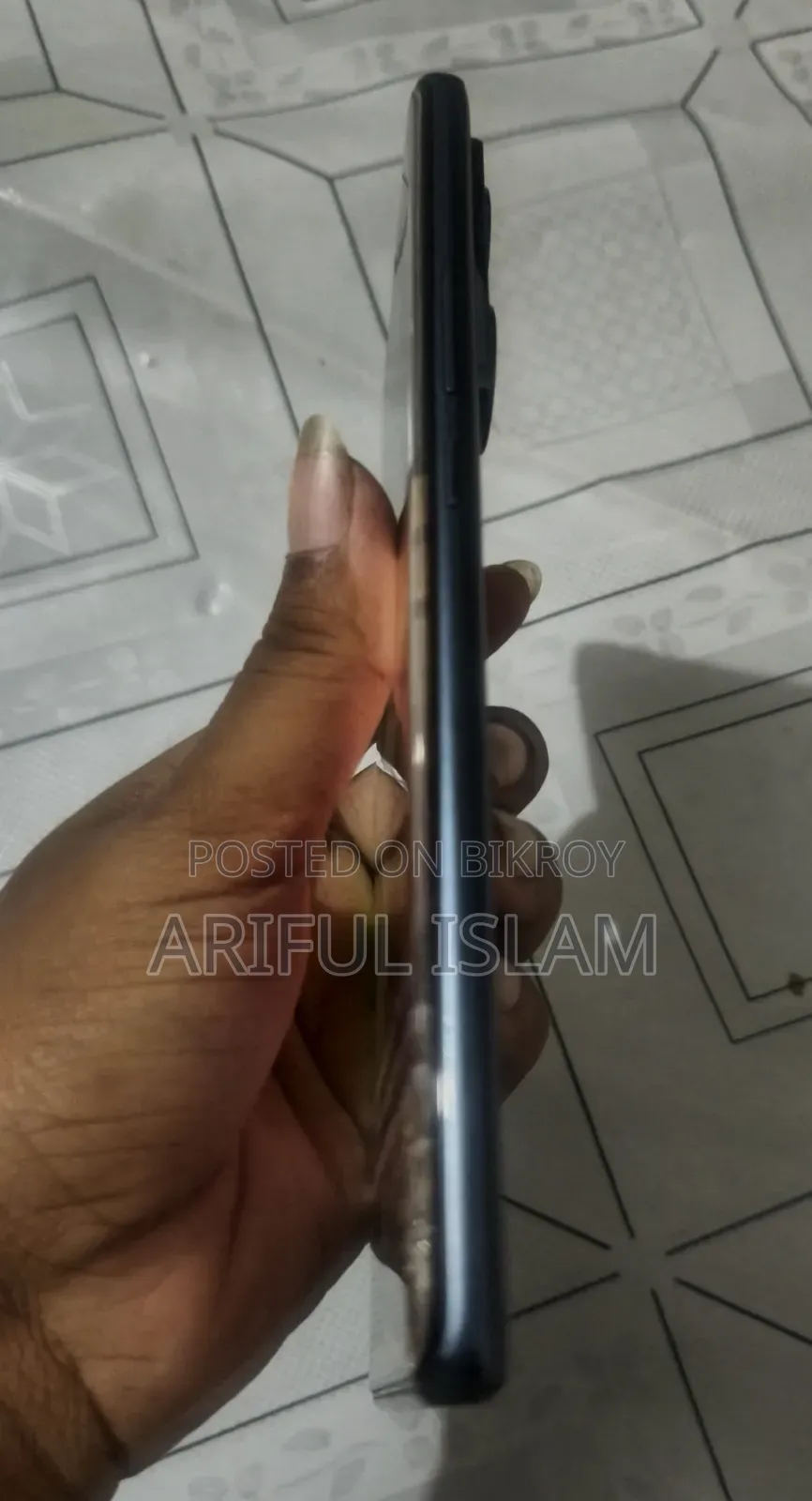 Infinix Note 40S 256 GB Blue