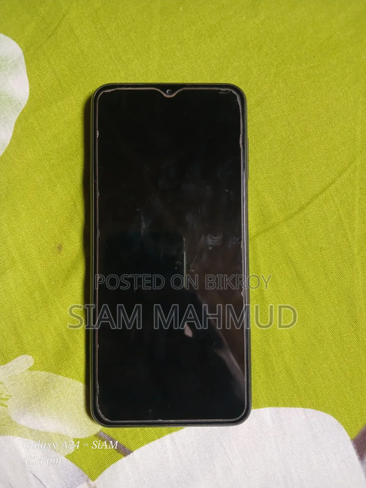 Samsung Galaxy A13 64 GB Black