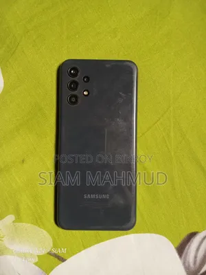 Samsung Galaxy A13 64 GB Black