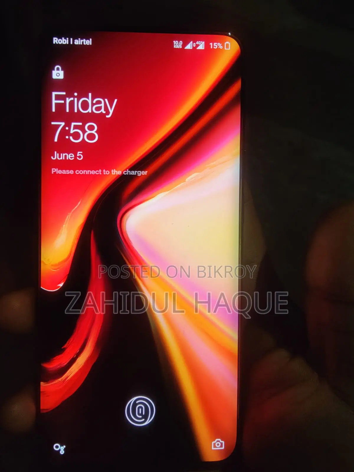 OnePlus 7 Pro 256 GB Blue