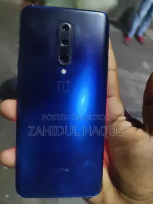 OnePlus 7 Pro 256 GB Blue