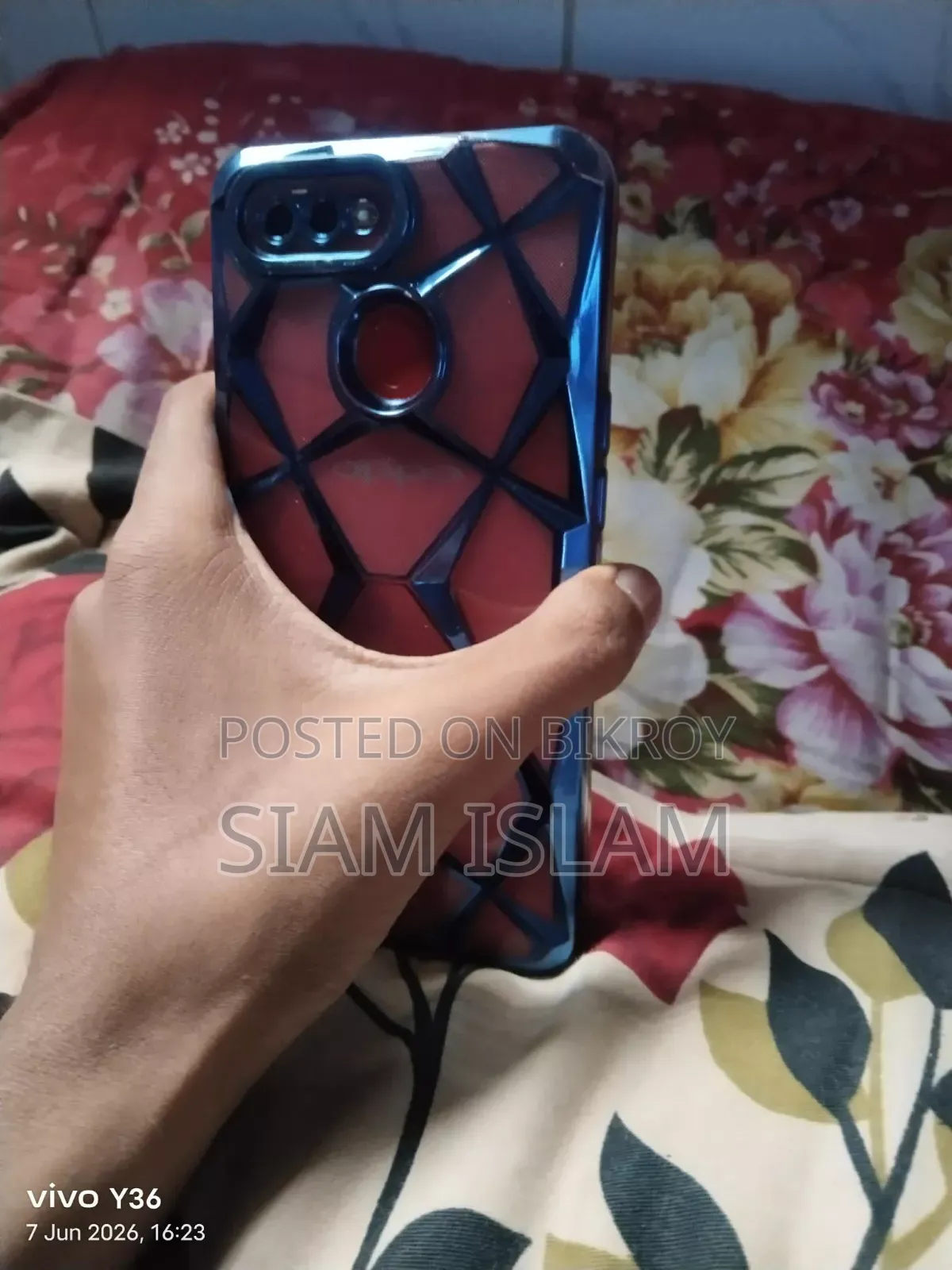 Oppo A5s (AX5s) 32 GB Red