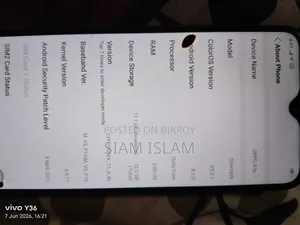 Oppo A5s (AX5s) 32 GB Red