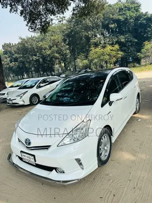 Toyota Prius 2014 Pearl