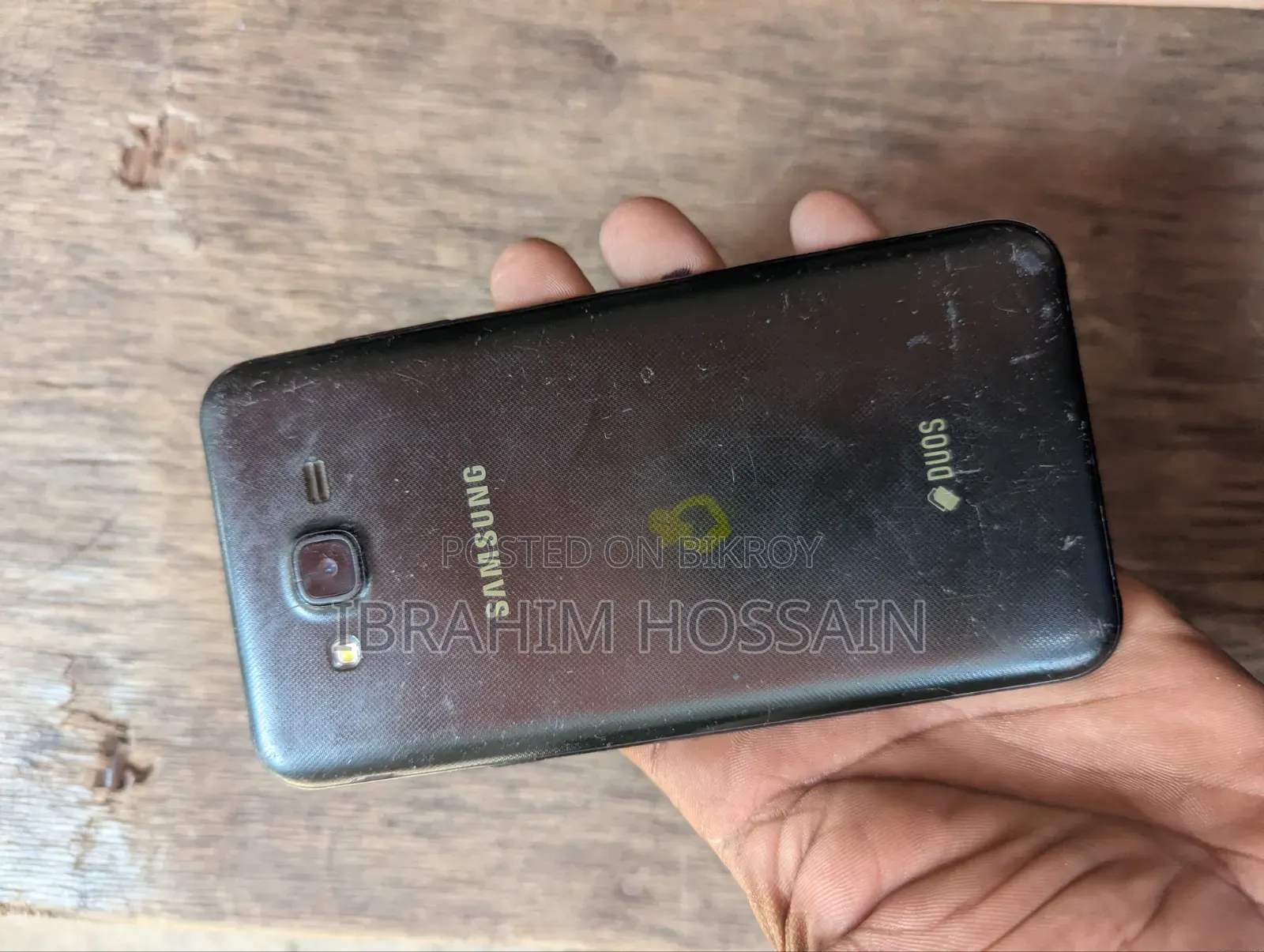 Samsung Galaxy J7 Core 16 GB Black