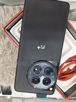 OnePlus 12 256 GB Black