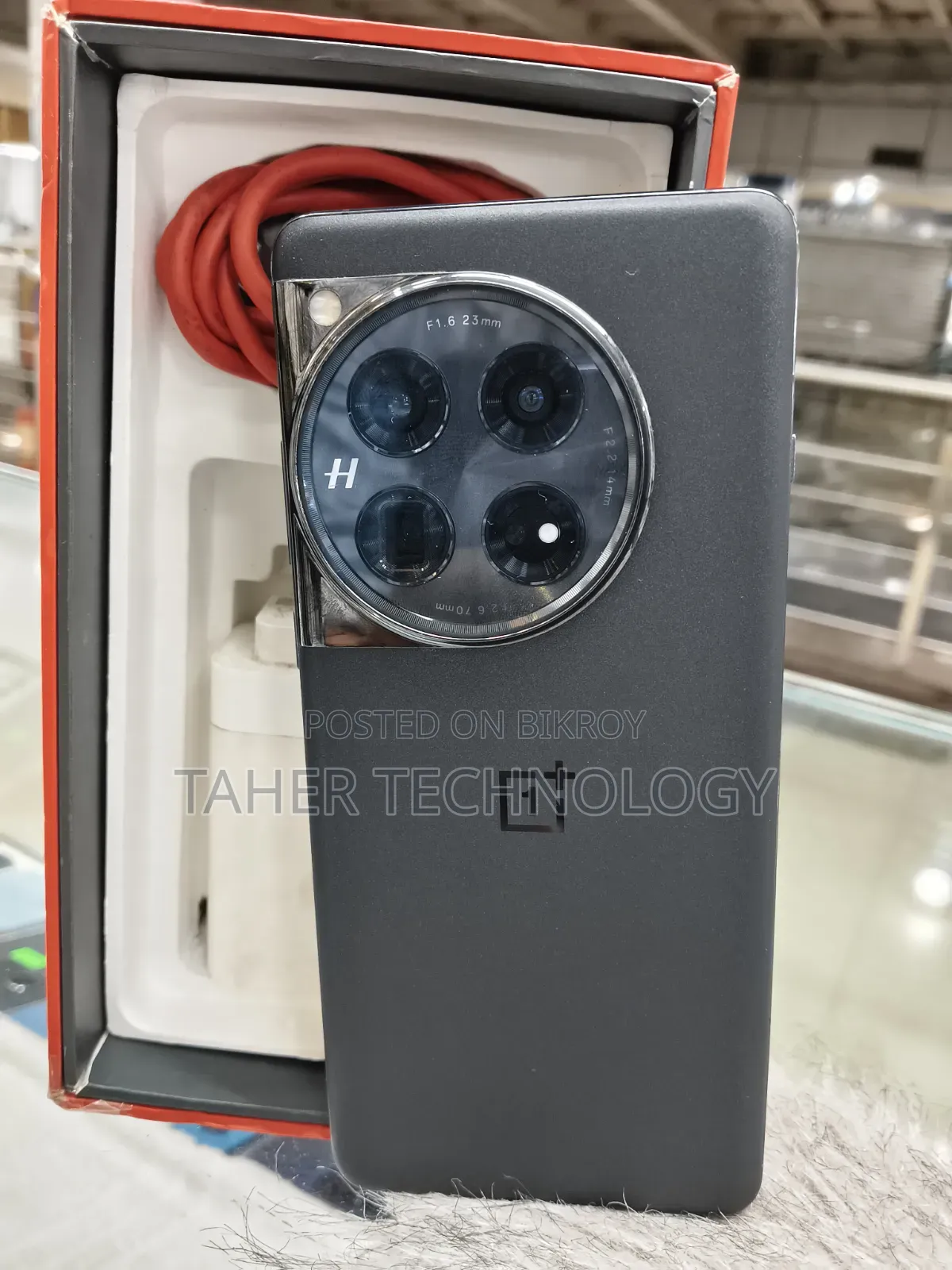 OnePlus 12 256 GB Black