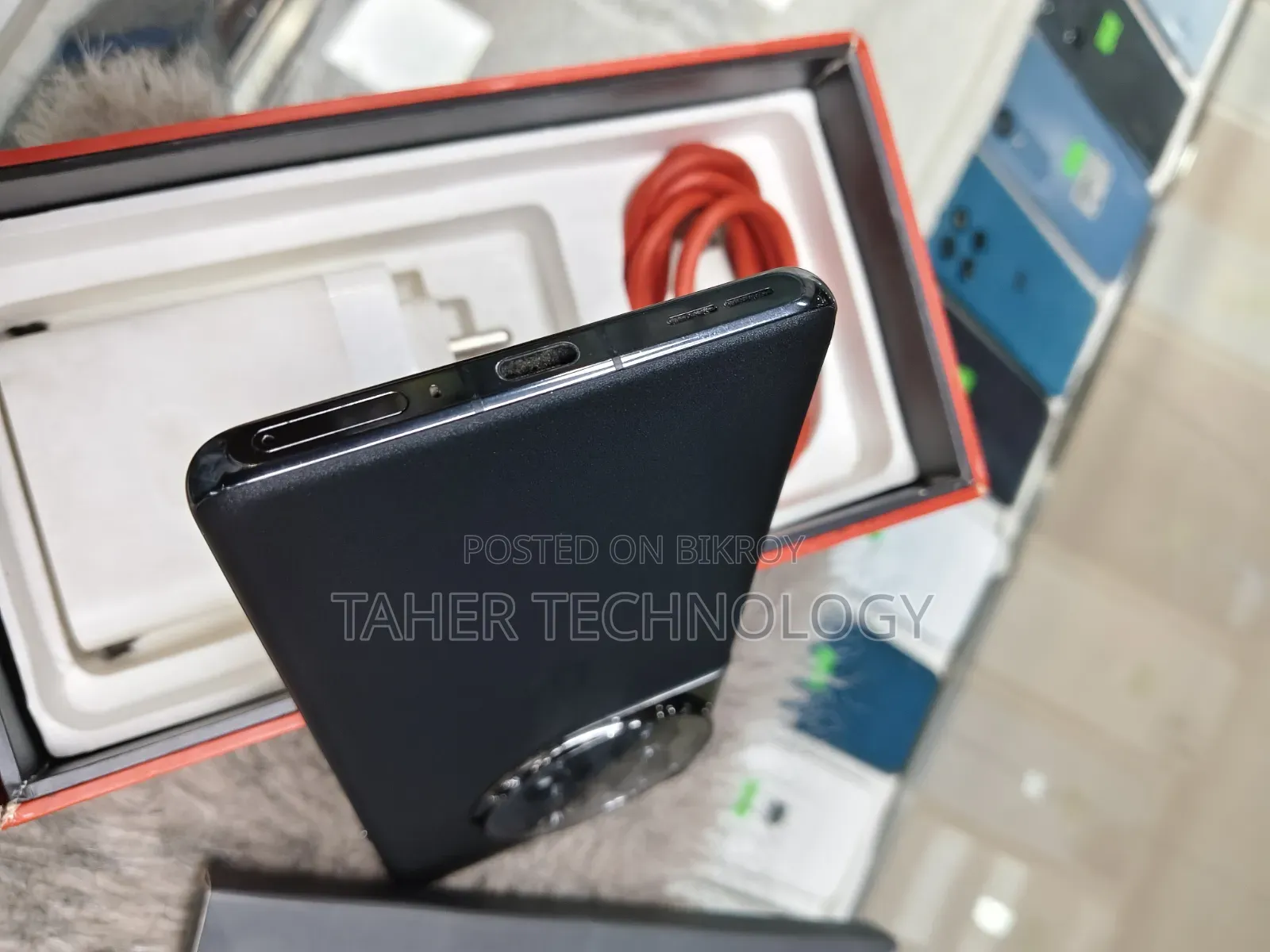 OnePlus 12 256 GB Black