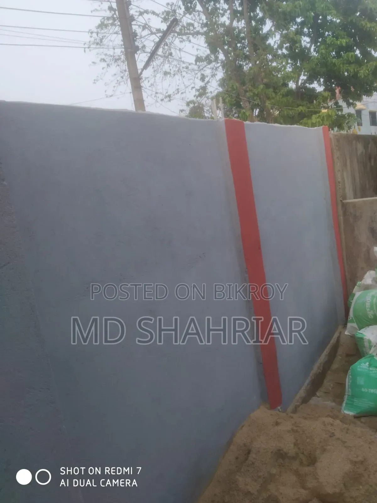 4.75 Decimal Land for Sale in Bagbari