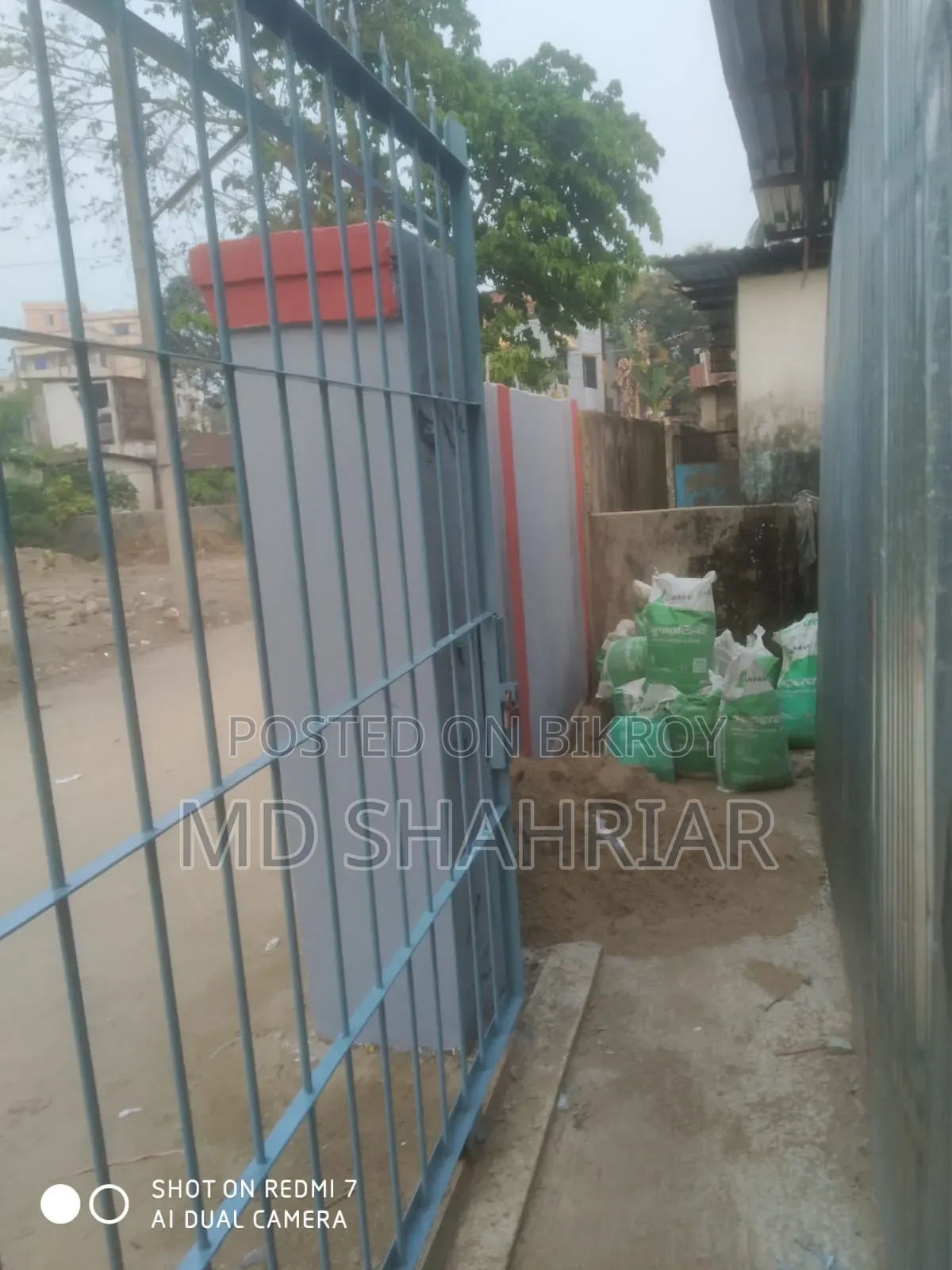 4.75 Decimal Land for Sale in Bagbari