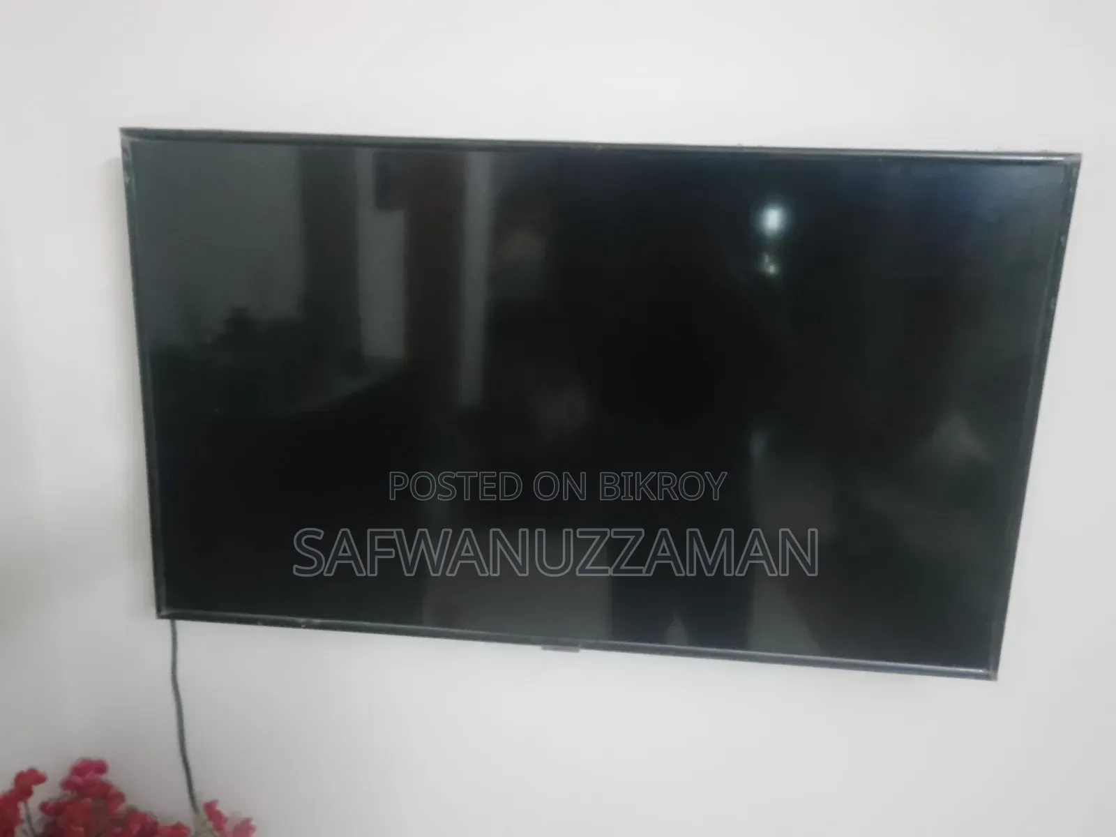 Samsung TV 43 Inches 4K