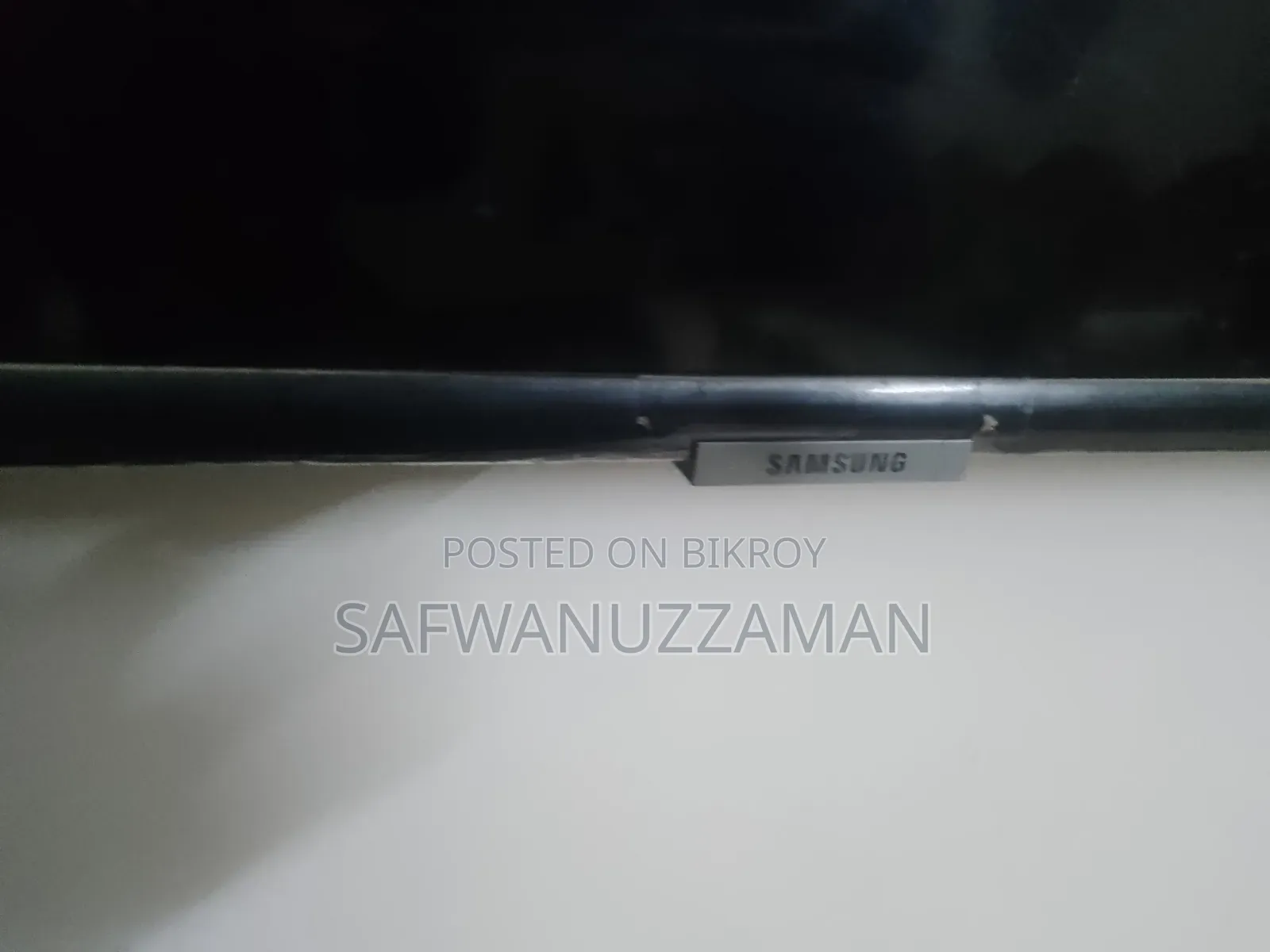 Samsung TV 43 Inches 4K
