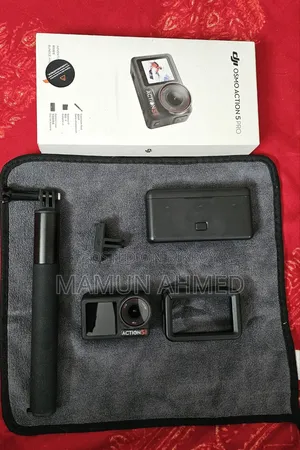 Dji Action 5 Pro Adventure Combo