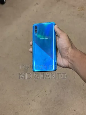 Samsung Galaxy A30s 64 GB Blue