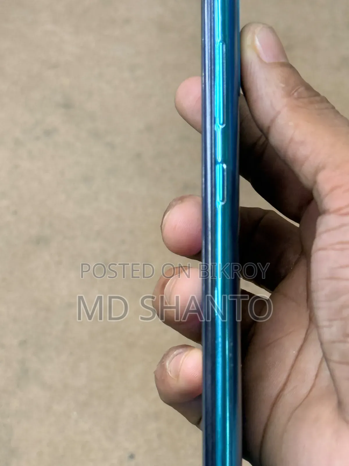 Samsung Galaxy A30s 64 GB Blue