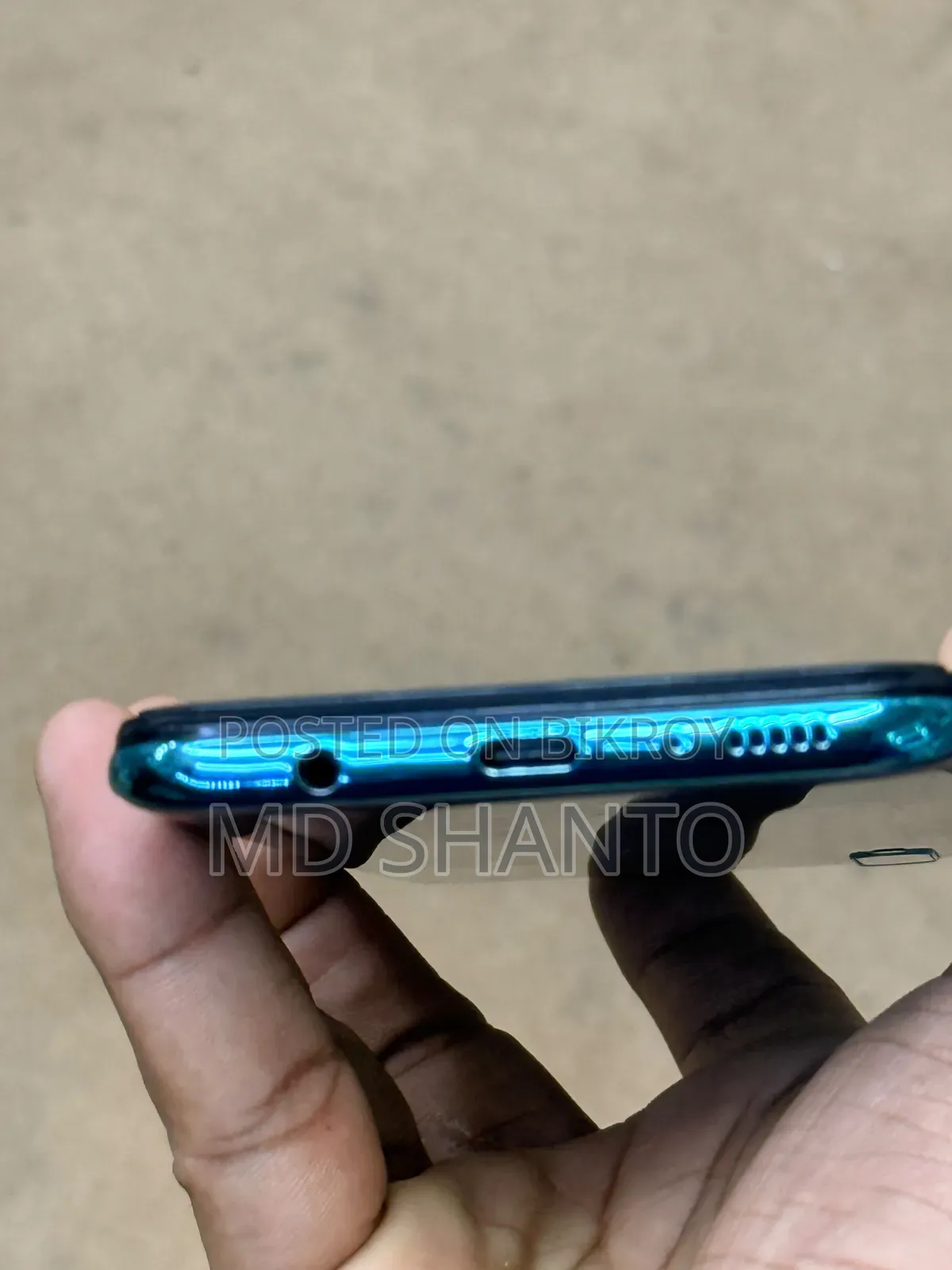 Samsung Galaxy A30s 64 GB Blue
