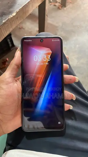Infinix Hot 11s 128 GB Silver