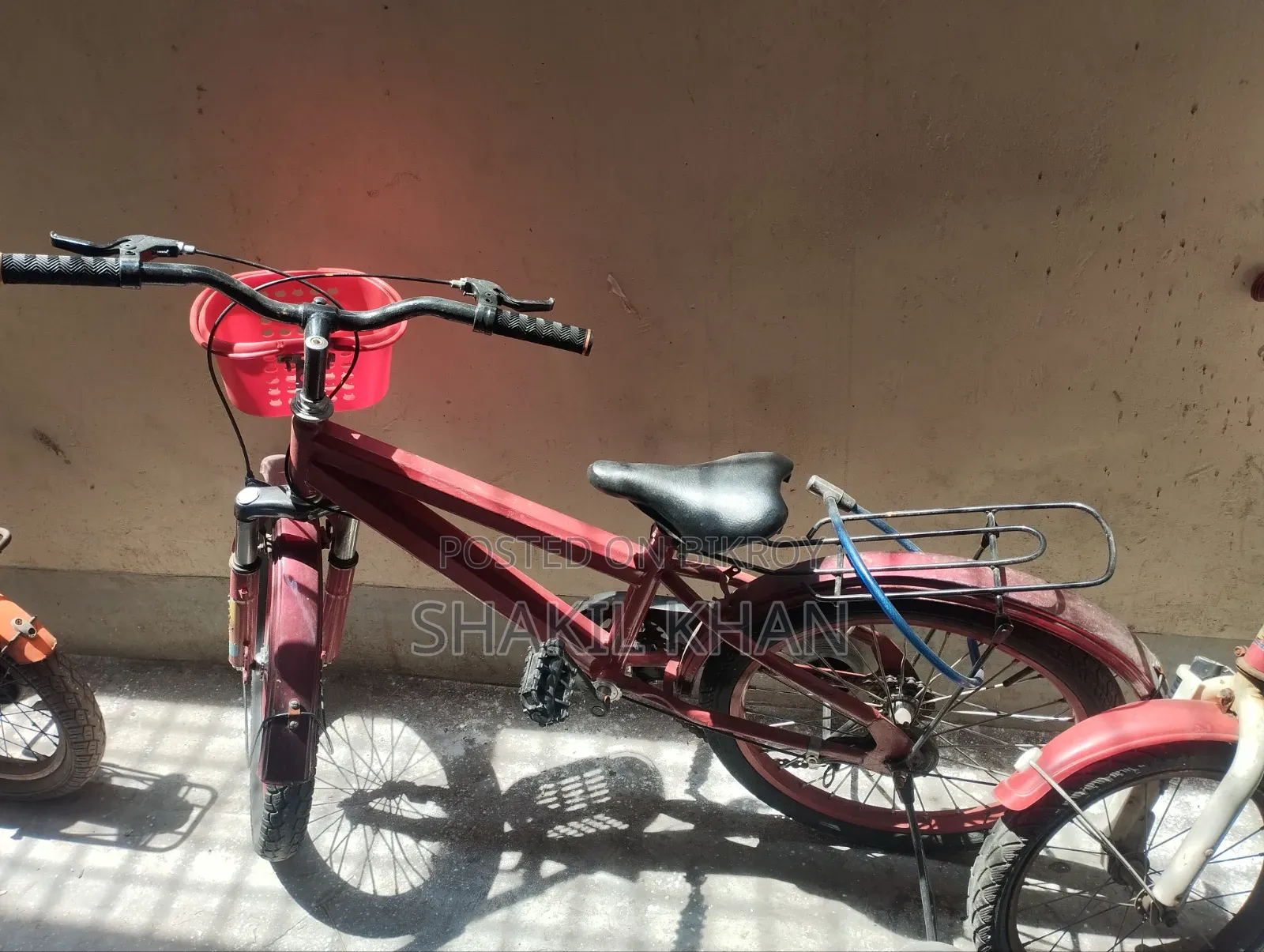 Original Hero Bicycle for Kids