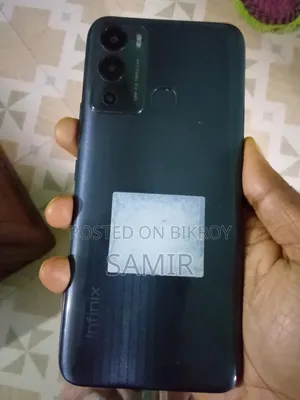 ইনফিনিক্স হট ১২আই ৬৪ জিবি গ্রে
